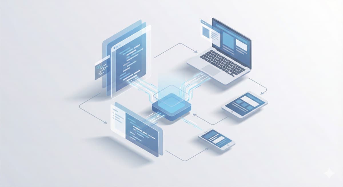 Développement sur mesure