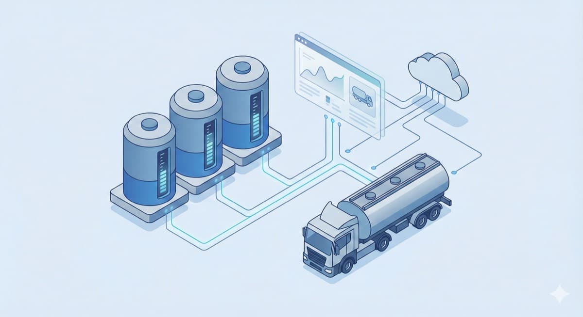 Gestion du Transport de Carburant