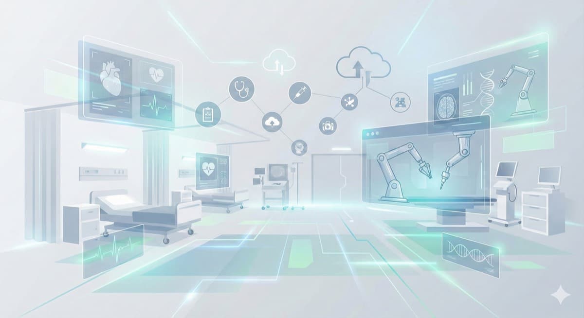 Digitalisation Clinique POLYPAC