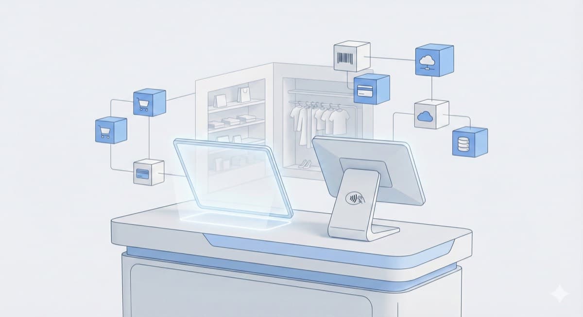 Point de Vente & Stock